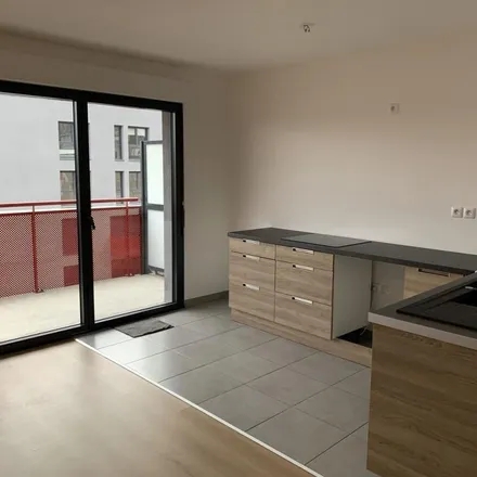 Rent this 4 bed apartment on 22 Place d'Armes in 59300 Valenciennes, France