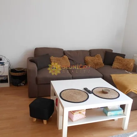 Rent this 2 bed apartment on Spojovací in 503 21 Stěžírky, Czechia