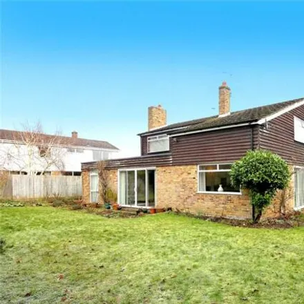 Image 2 - Seeleys Close, Knotty Green, HP9 1TA, United Kingdom - House for sale