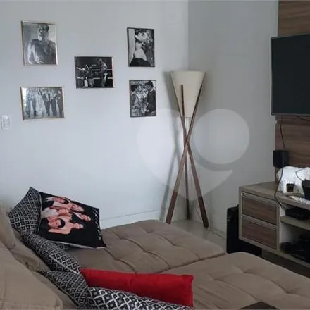 Buy this 2 bed apartment on Rua Aluisio Azevedo 209 in Santana, São Paulo - SP