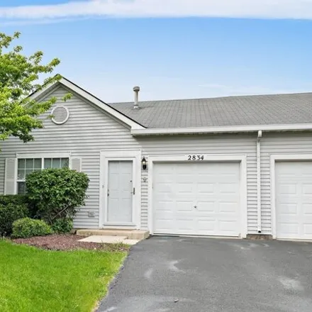 Image 1 - 2834 Troon Drive, Montgomery, Bristol Township, IL 60538, USA - House for sale
