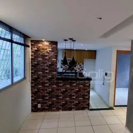 Buy this 2 bed apartment on Estrada São Pedro in Vista Alegre, São Gonçalo - RJ