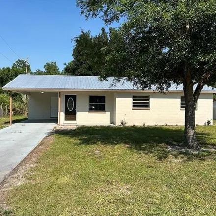 Buy this 3 bed house on 903 Chamberlain Boulevard in Hardee County, FL 33873