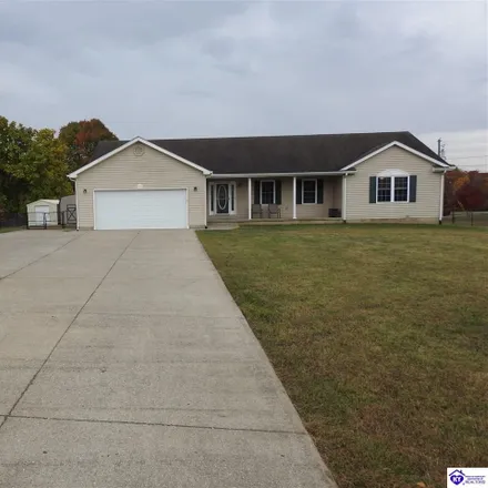 Image 1 - 830 Rogersville Road, Rogersville, Radcliff, KY 40160, USA - House for sale