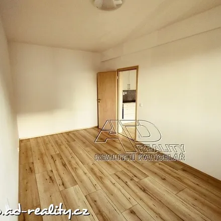 Rent this 2 bed apartment on DG Park Stromovka in Na Zlaté stoce, 370 01 České Budějovice