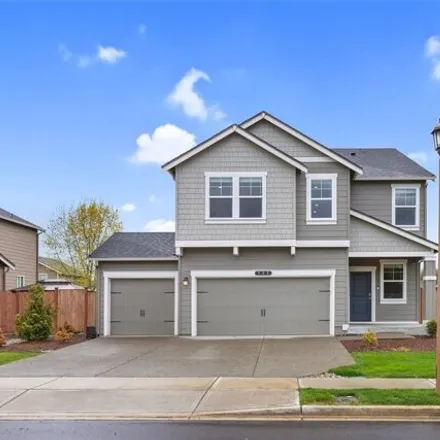 Buy this 5 bed house on 332 Belfair St Sw in Orting, Washington