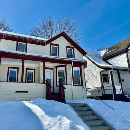 Buy this 3 bed house on 239 West Corning Avenue in City of Syracuse, NY 13205