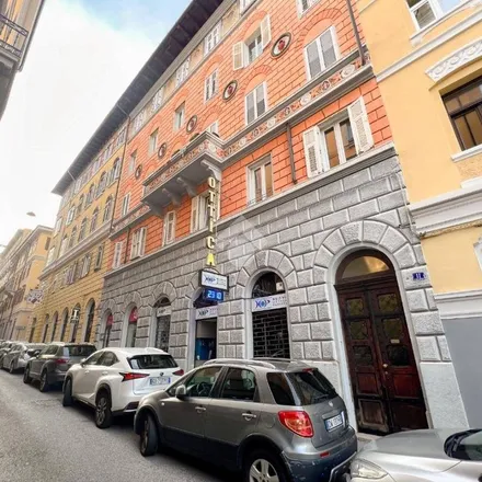 Rent this 3 bed apartment on Via della Madonnina 11 in 34131 Triest Trieste, Italy