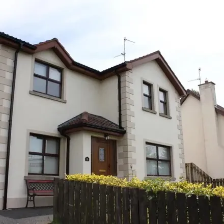 Rent this 4 bed apartment on unnamed road in Craigavon, BT64 1AA