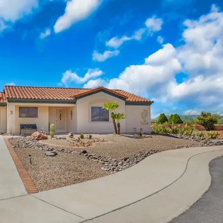 Buy this 2 bed house on 4694 South Desert Grove Court in Pima County, AZ 85622