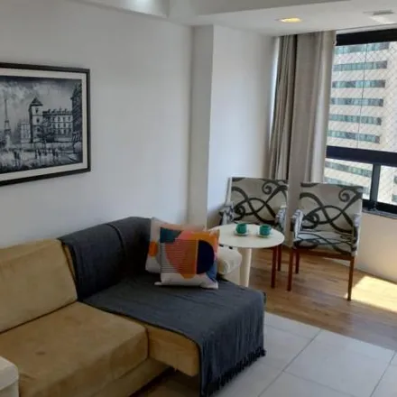 Rent this 2 bed apartment on Rua dos Navegantes 2277 in Boa Viagem, Recife - PE