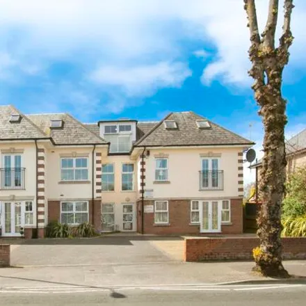 Buy this 2 bed apartment on Sutton Road in Bournemouth, Christchurch and Poole