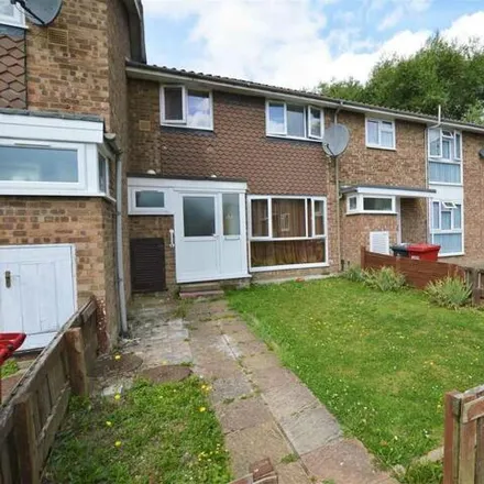 Buy this 3 bed townhouse on Montem Academy in Chalvey Grove, Slough