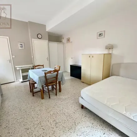 Rent this 1 bed apartment on Saint-André-de-la-Roche in Alpes-Maritimes, France