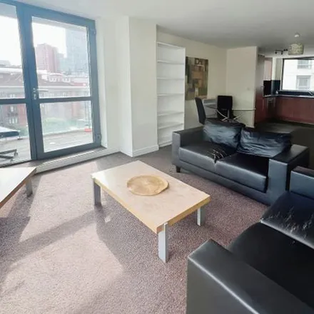 Rent this 2 bed apartment on Nitenite Hotel in 18 Holliday Street, Park Central