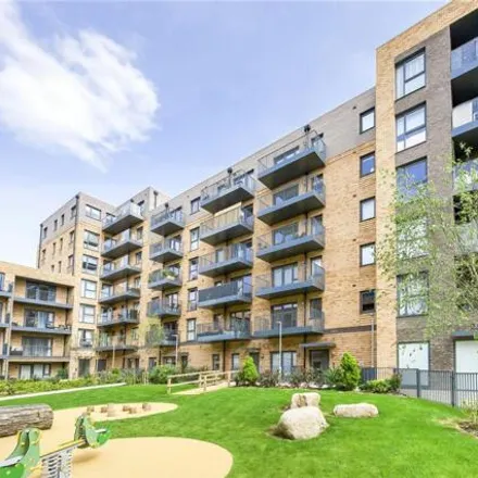 Buy this 1 bed apartment on Windermere House in Kingston Upon Thames, Great London