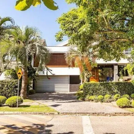 Rent this 5 bed house on Avenida dos Búzios in Jurerê Internacional, Florianópolis - SC