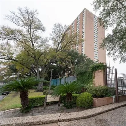 Rent this 1 bed condo on 7652 Hornwood Drive in Houston, TX 77036