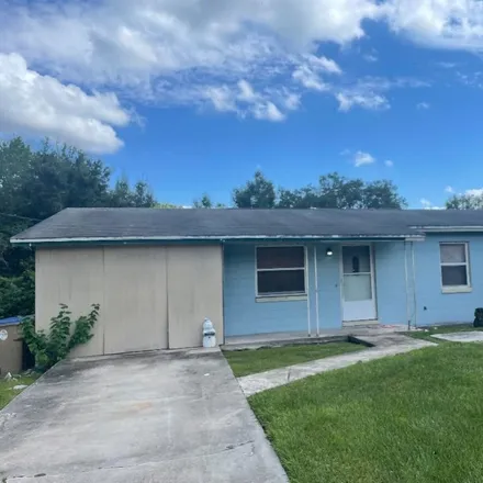 Buy this 3 bed house on 599 Duncan Avenue in Kissimmee, FL 34744