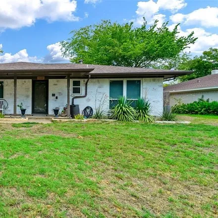 Buy this 3 bed house on 1008 Barbara Ann Drive in Hurst, TX 76053