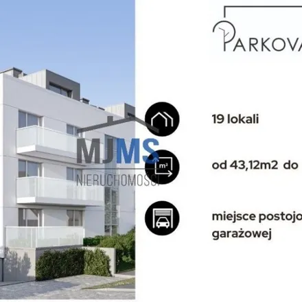 Buy this 2 bed apartment on Ludwiki Śniadeckiej 1 in 83-000 Pruszcz Gdański, Poland