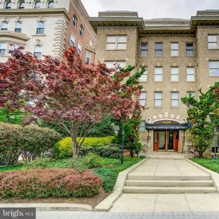 Buy this 1 bed condo on 2008 16th Street Northwest in Washington, DC 20012
