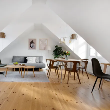 Rent this 2 bed apartment on Sankt Annæ Gade 3A in 1416 København K, Denmark