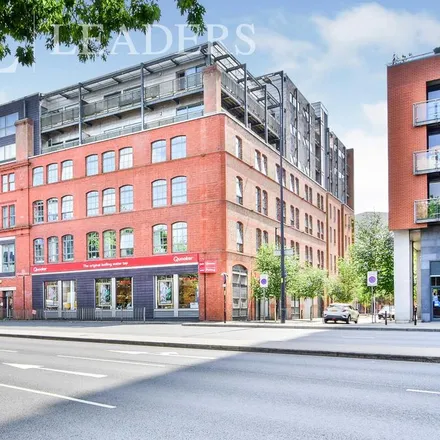 Rent this 1 bed apartment on Beaumont Building in Mirabel Street, Manchester