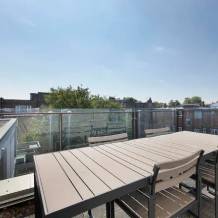 Buy this 3 bed apartment on 10-16 The Pavement in London, SW4 0JB