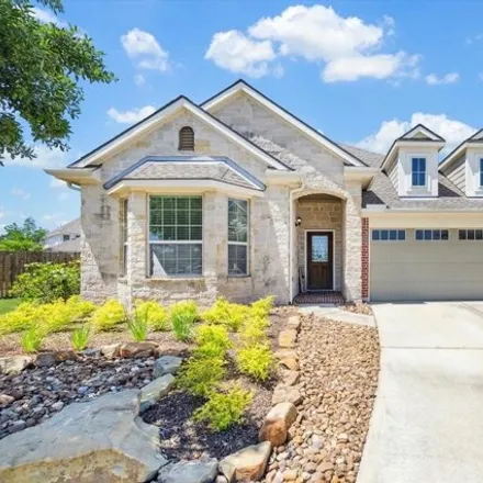 Buy this 3 bed house on 24499 Pine Canyon Falls in Harris County, TX 77375