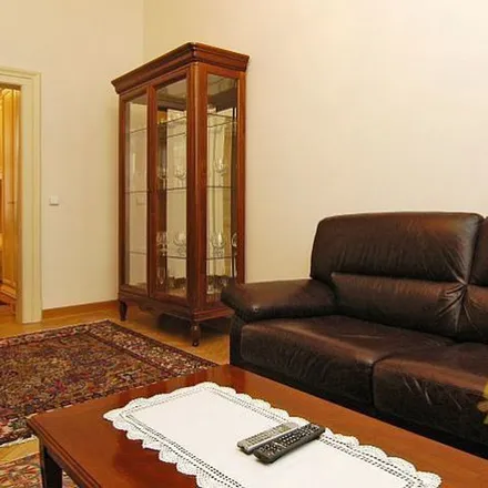 Rent this 3 bed apartment on Truhlářská 1080/1 in 110 00 Prague, Czechia