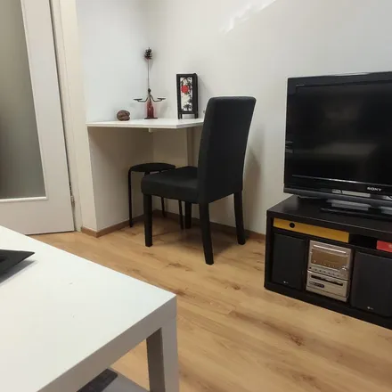 Rent this 1 bed apartment on 28. pluku 128/12 in 101 00 Prague, Czechia