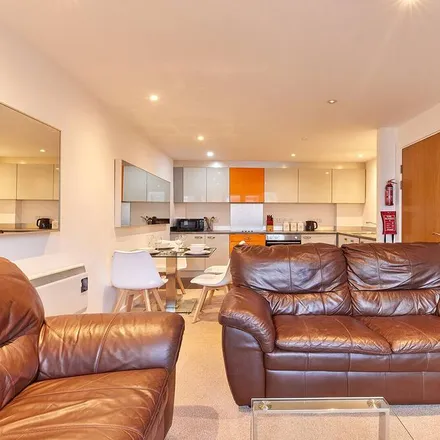 Image 8 - Newcastle upon Tyne, NE1 4DP, United Kingdom - Apartment for rent