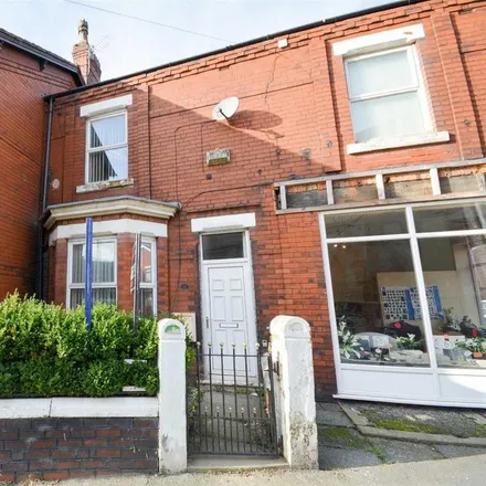Rent this 1 bed room on 9 Mort Street in Wigan, WN6 7AU