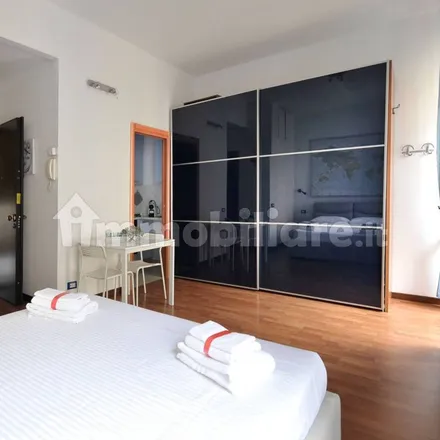 Rent this 1 bed apartment on Via Felice Casati 13 in 20124 Milan MI, Italy
