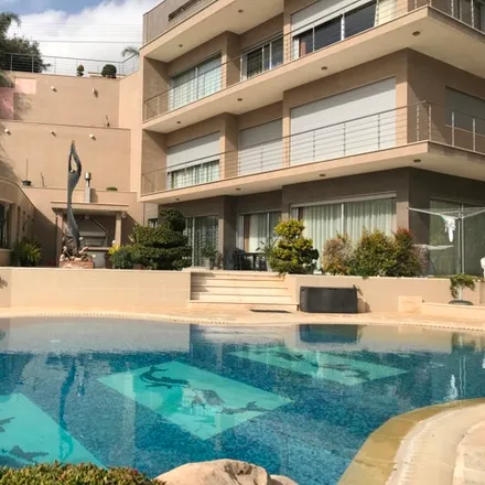 Buy this 6 bed house on Amathus Avenue 106a in 4532 Κοινότητα Αγίου Τύχωνα, Cyprus