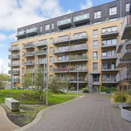 Buy this 2 bed apartment on Grattan Court in Bramble Path, London