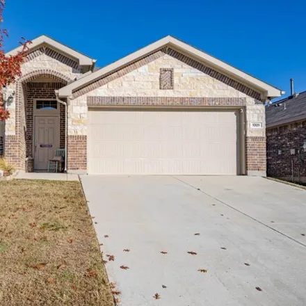 Buy this 4 bed house on 1395 Trumpet Drive in Fort Worth, TX 76131