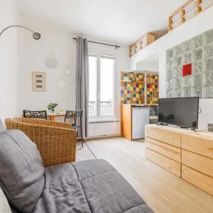 Rent this studio apartment on 4 Rue Clouet in 75015 Paris, France