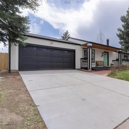 Buy this 5 bed house on 4437 South Eagle Circle in Arapahoe County, CO 80015