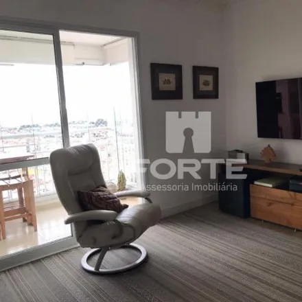 Buy this 3 bed apartment on unnamed road in Parque Santana, Mogi das Cruzes - SP