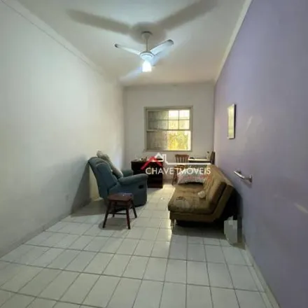 Rent this 1 bed apartment on Avenida Doutor Pedro Lessa in Ponta da Praia, Santos - SP