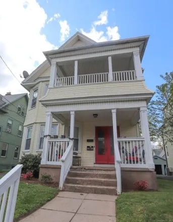 Rent this 3 bed apartment on 36;38 Pendleton Street in New Haven, CT 06511