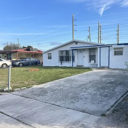 Image 1 - 1481 West 1st Street, Riviera Beach, FL 33404, USA - House for sale