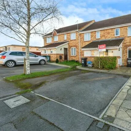 Buy this 2 bed house on 11 Willow Bed Close in Bristol, BS16 2WB