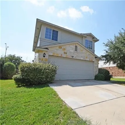 Rent this 3 bed house on 556 Woodsorrel Way in Round Rock, TX 78665