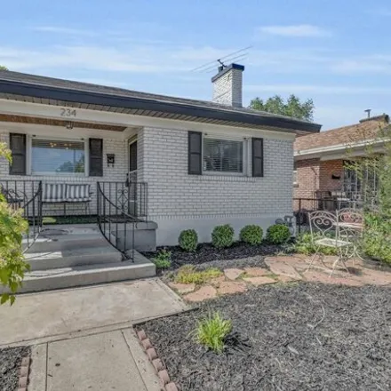 Buy this 2 bed house on 234 Westminster Avenue in Salt Lake City, UT 84115
