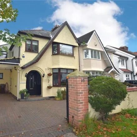 Buy this 4 bed duplex on 42 Warwick Road in Upton, CH49 6NF
