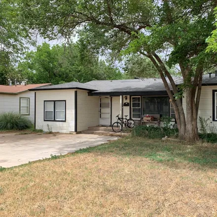 Rent this 4 bed house on 4006 31st Street in Lubbock, TX 79410