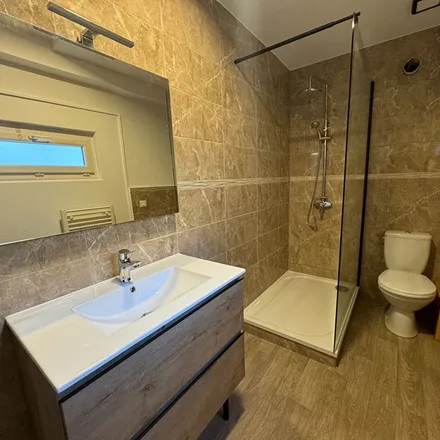 Rent this 3 bed apartment on 14 Place de l'Église in 70000 Vesoul, France